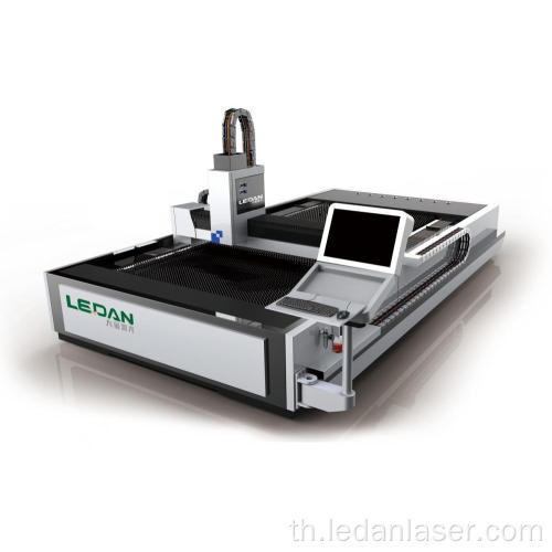 LEDAN DFCS6015-4000WSingle-Table Laser Laser Machine